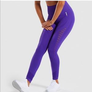 Gymshark energy+seamless leggings